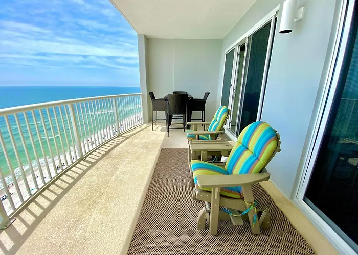 Island Royale P103 By Albvr - Beachfront Penthouse Living At Its - Gorgeous Views Holiday home