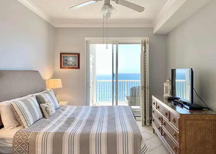 Island Royale P103 By Albvr - Beachfront Penthouse Living At Its - Gorgeous Views Holiday home