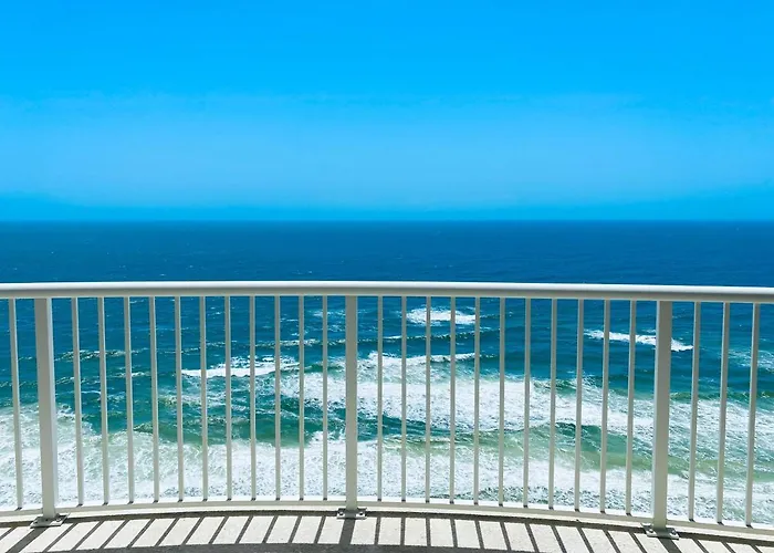Island Royale P103 By Albvr - Beachfront Penthouse Living At Its - Gorgeous Views Gulf Shores