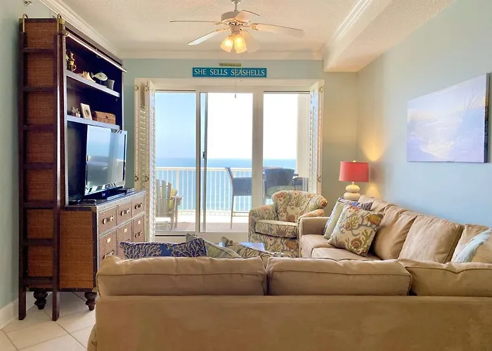 Island Royale P103 By Albvr - Beachfront Penthouse Living At Its - Gorgeous Views Holiday home