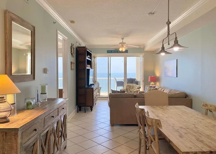 Island Royale P103 By Albvr - Beachfront Penthouse Living At Its - Gorgeous Views Holiday home